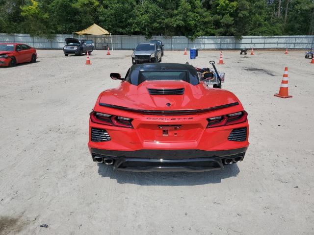 2022 Chevrolet Corvette Stingray 3Lt VIN: 1G1YC3D45N5116287 Lot: 59148804