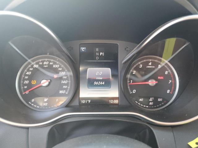 2016 Mercedes-Benz C 300 VIN: 55SWF4JB0GU113344 Lot: 59374904