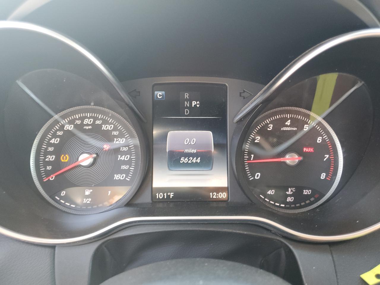 55SWF4JB0GU113344 2016 Mercedes-Benz C 300