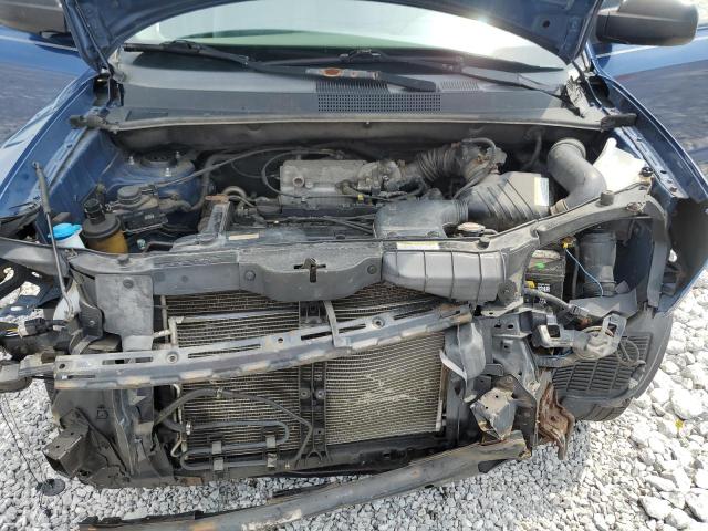 2005 Hyundai Tucson Gl VIN: KM8JM12B55U071137 Lot: 59324234