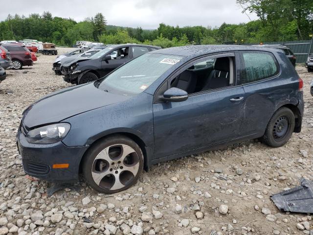 2013 Volkswagen Golf VIN: WVWAB7AJ4DW115430 Lot: 58055164