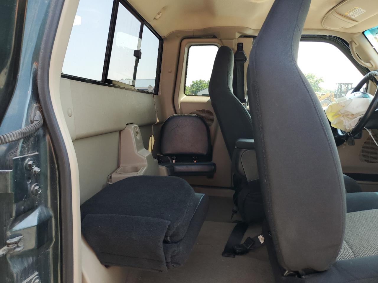 1FTYR44E83PB12417 2003 Ford Ranger Super Cab