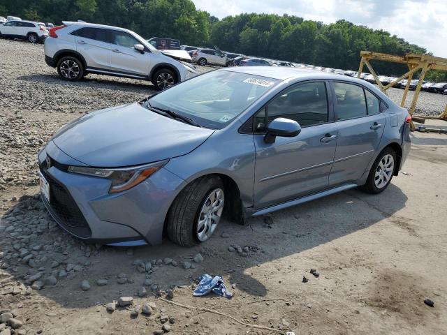 2021 TOYOTA COROLLA LE - JTDEPMAEXMJ183331