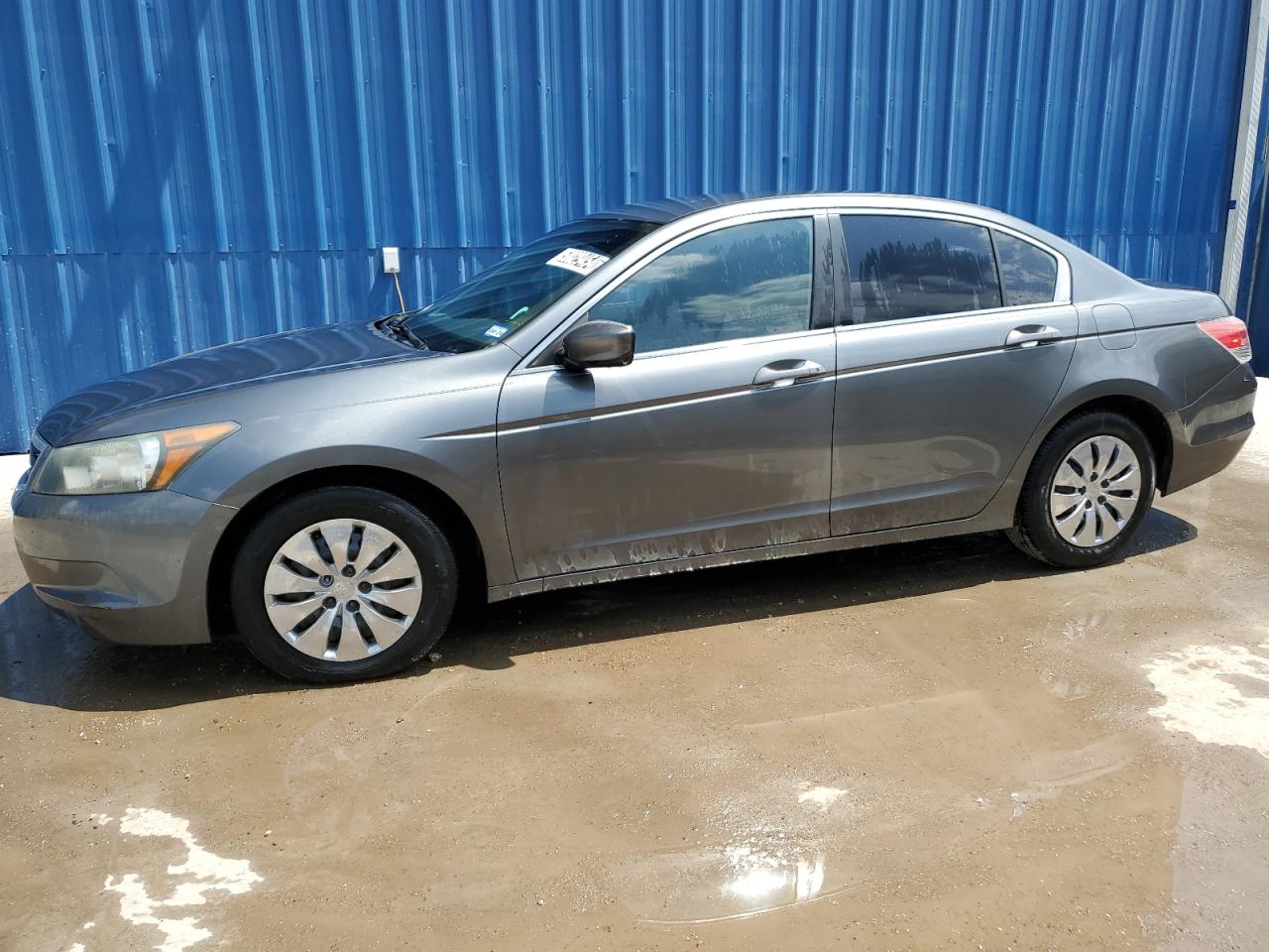 1HGCP26369A053879 2009 Honda Accord Lx