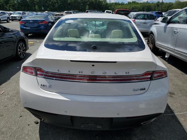 VIN 3LN6L2J97ER825143 2014 Lincoln MKZ no.6