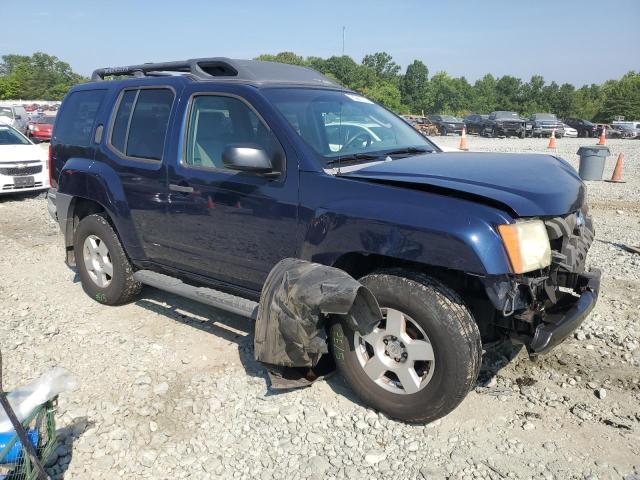 2007 Nissan Xterra Off Road VIN: 5N1AN08W67C513594 Lot: 60887274