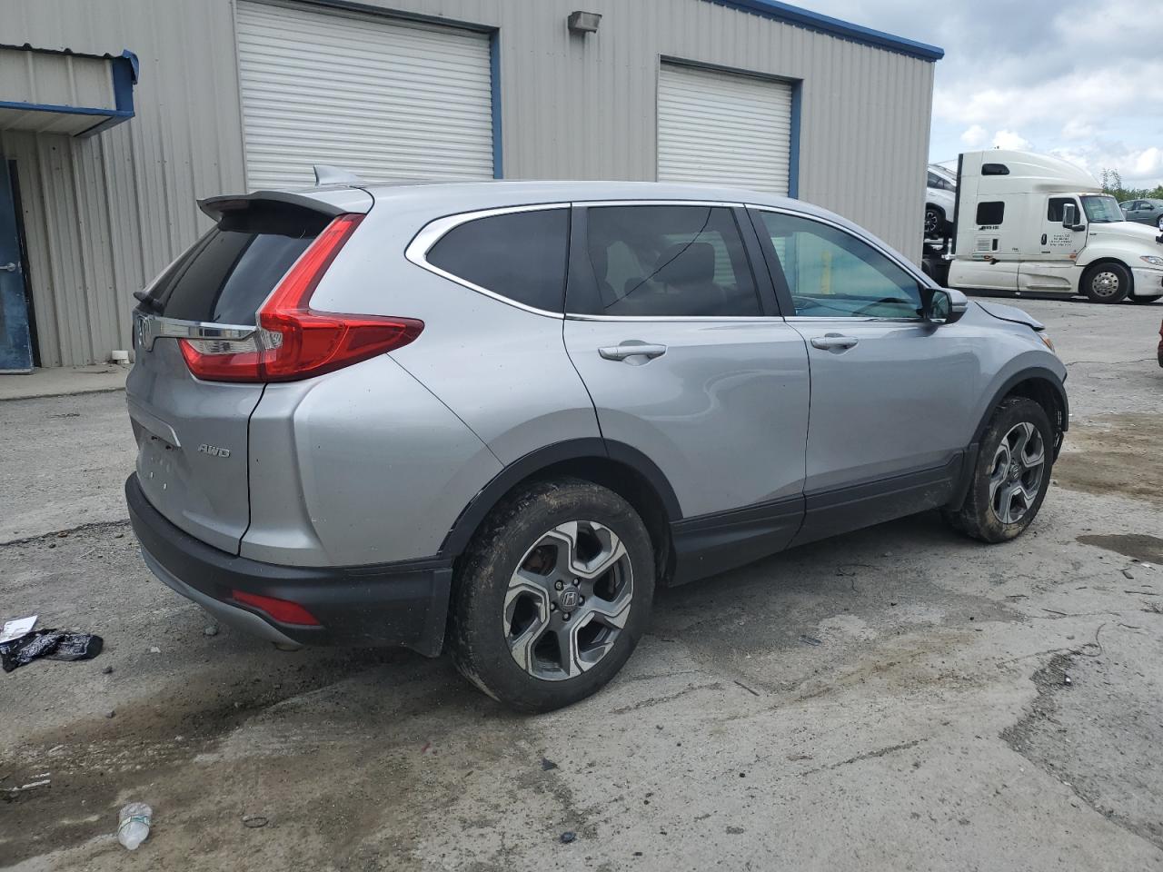 2HKRW2H57KH649589 2019 Honda Cr-V Ex