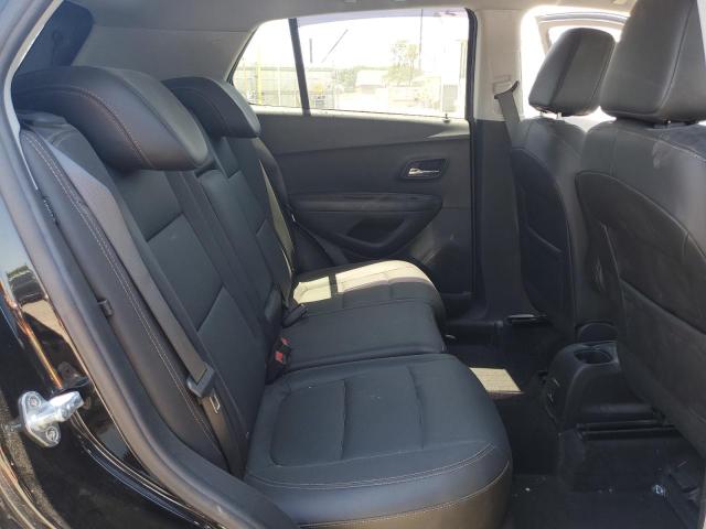 2022 Chevrolet Trax 1Lt VIN: KL7CJPSM5NB524207 Lot: 58515934