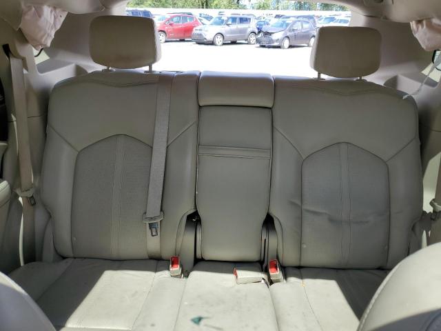 2016 Cadillac Srx Performance Collection VIN: 3GYFNCE36GS520278 Lot: 61328784