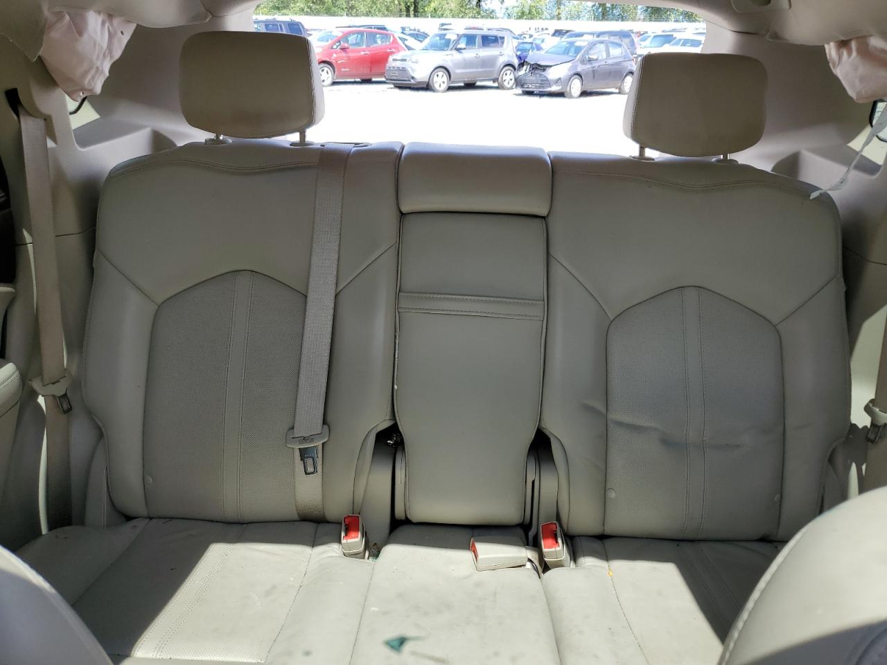 3GYFNCE36GS520278 2016 Cadillac Srx Performance Collection