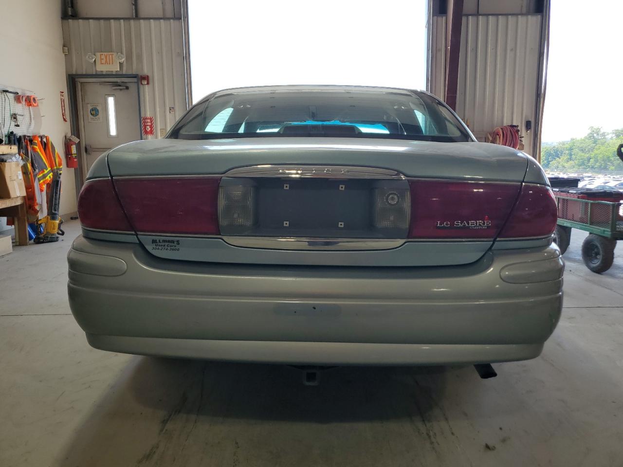 1G4HP52K134174470 2003 Buick Lesabre Custom