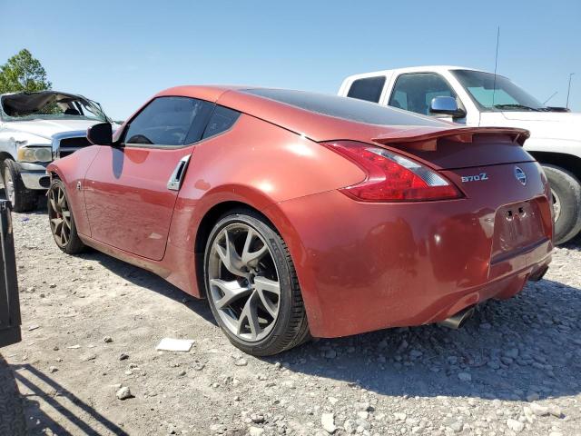 2015 Nissan 370Z Base VIN: JN1AZ4EH7FM443895 Lot: 58258244