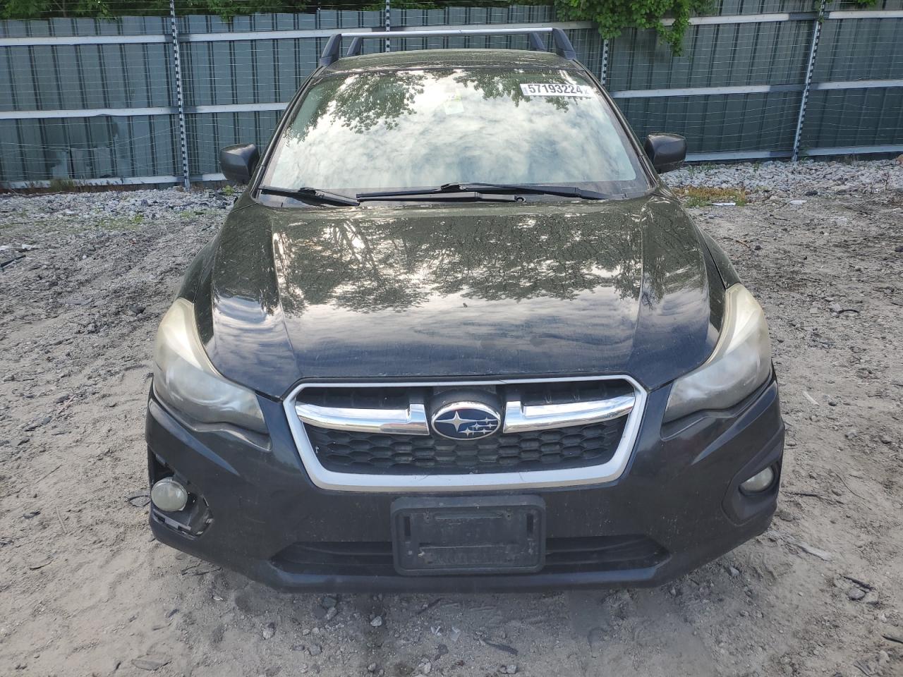 Lot #2873884085 2013 SUBARU IMPREZA PR