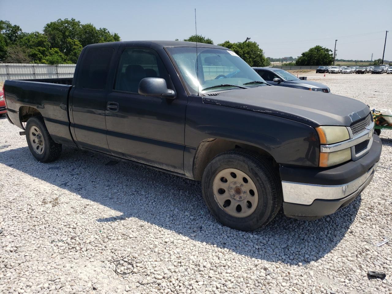 1GCEC19X85Z326621 2005 Chevrolet Silverado C1500