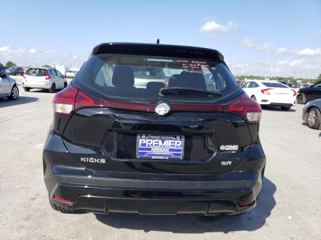 2021 Nissan Kicks Sr VIN: 3N1CP5DV3ML466318 Lot: 60224614