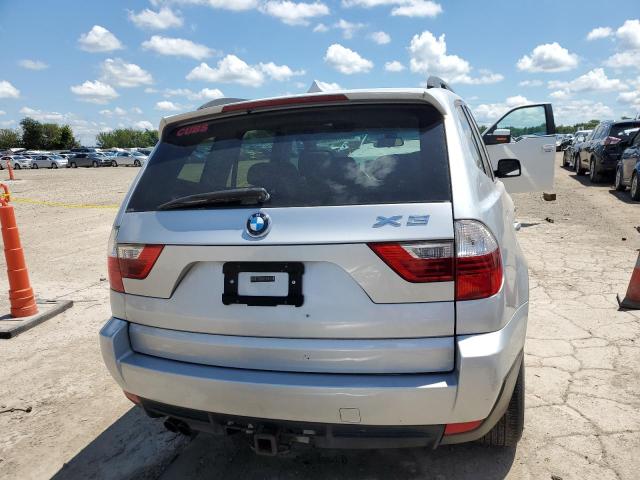 2009 BMW X3 xDrive30I VIN: WBXPC93479WJ29021 Lot: 59138884
