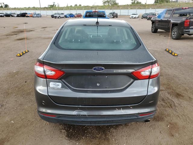 2015 Ford Fusion S VIN: 3FA6P0G76FR304652 Lot: 58459454