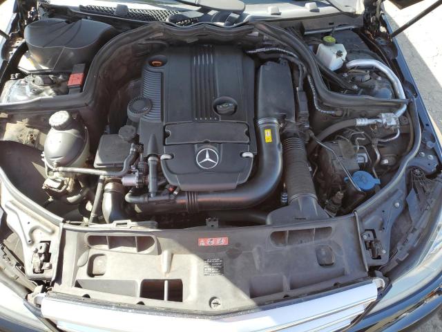 VIN WDDGF4HBXDA786275 2013 Mercedes-Benz C-Class, 250 no.11