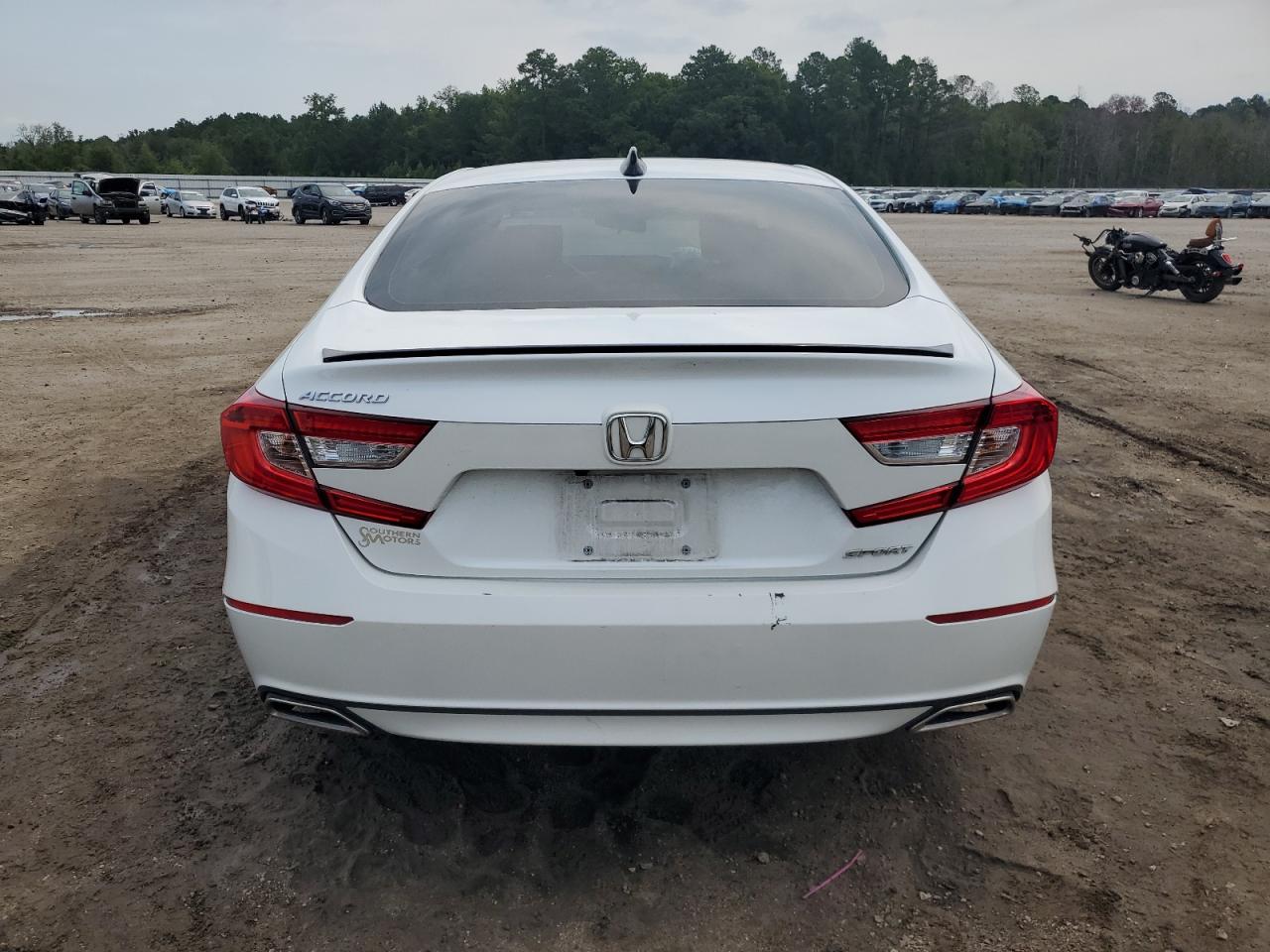 1HGCV1F33NA105012 2022 Honda Accord Sport