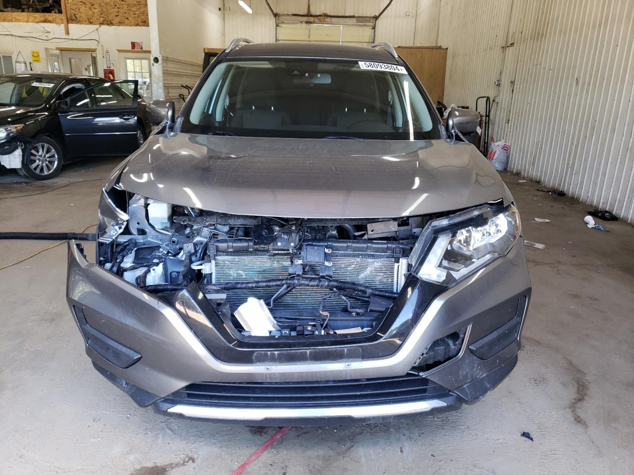 JN8AT2MV2KW395395 2019 Nissan Rogue S