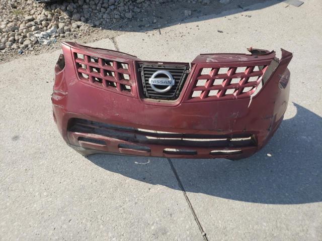 2010 Nissan Rogue S VIN: JN8AS5MT7AW008566 Lot: 58167894