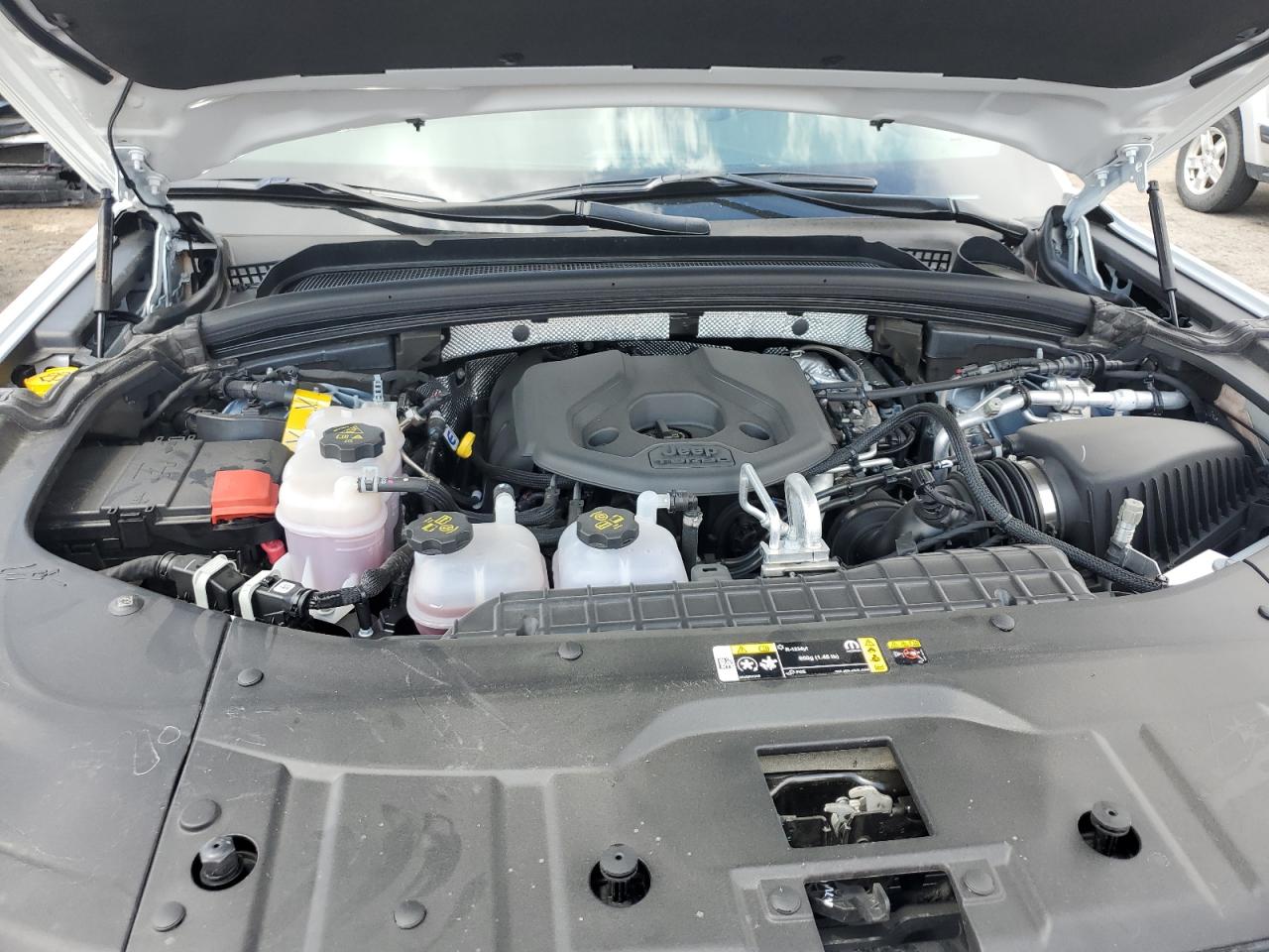 1C4RJYB62R8566888 2024 Jeep Grand Cherokee Limited 4Xe