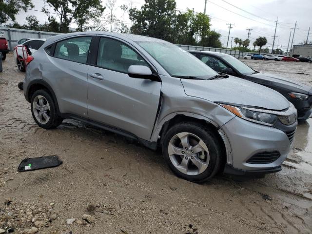 2021 HONDA HR-V LX - 3CZRU6H33MM744024