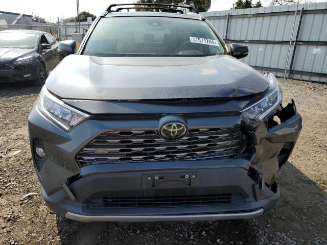 2020 Toyota Rav4 Limited VIN: JTMY1RFVXLD052630 Lot: 57071784