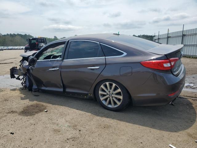 2017 HYUNDAI SONATA SPO - 5NPE34AF8HH571516