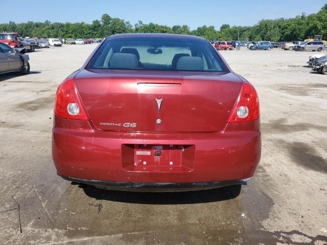 2008 Pontiac G6 Value Leader VIN: 1G2ZF57B684306980 Lot: 58886234