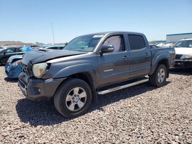 2015 Toyota Tacoma Double Cab Prerunner VIN: 5TFJU4GN5FX072801 Lot: 57039084