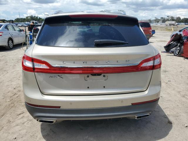 2017 Lincoln Mkx Reserve VIN: 2LMPJ6LR3HBL39094 Lot: 60149054