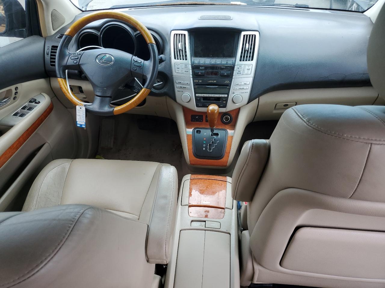 JTJHW31U272016751 2007 Lexus Rx 400H