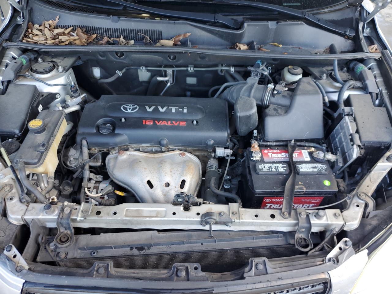 JTMZD33V785103371 2008 Toyota Rav4