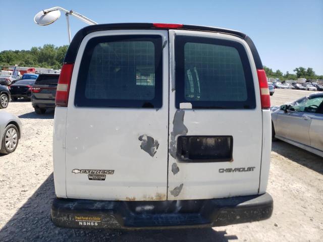 2003 Chevrolet Express G3500 VIN: 1GBHG39U731216467 Lot: 57966464