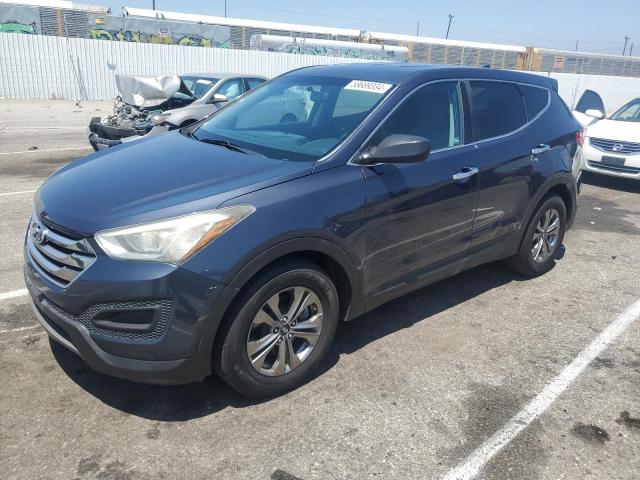 5XYZT3LB6GG318593 2016 HYUNDAI SANTA FE - Image 1