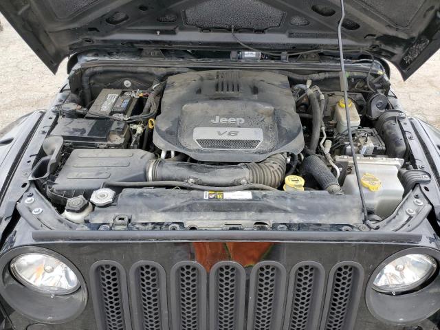 2016 Jeep Wrangler Unlimited Sahara VIN: 1C4BJWEG2GL304132 Lot: 56721214