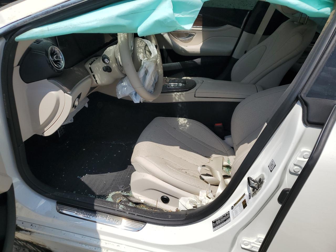 W1K2J5KB1NA105297 2022 Mercedes-Benz Cls 450 4Matic