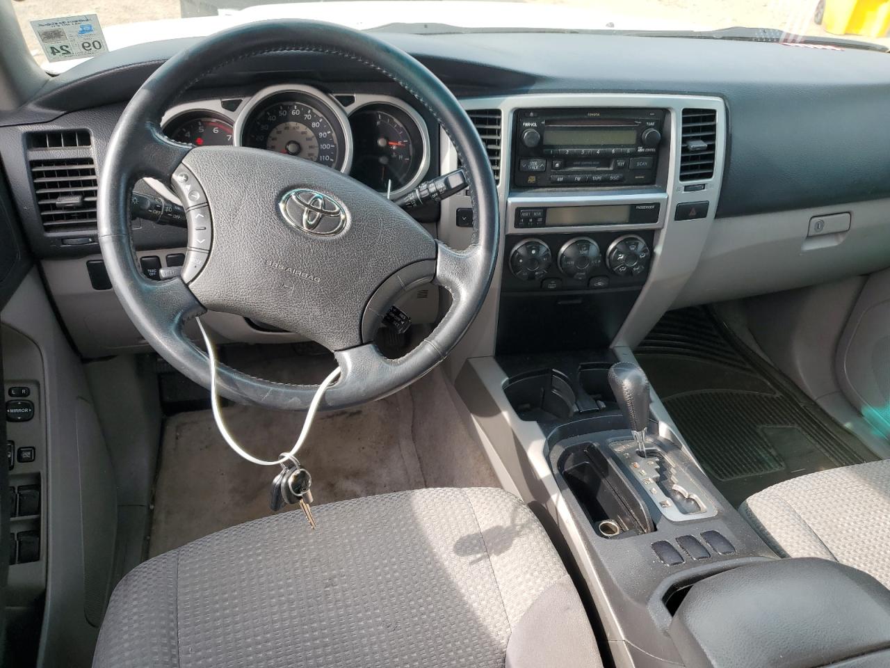 JTEZT14R648003288 2004 Toyota 4Runner Sr5