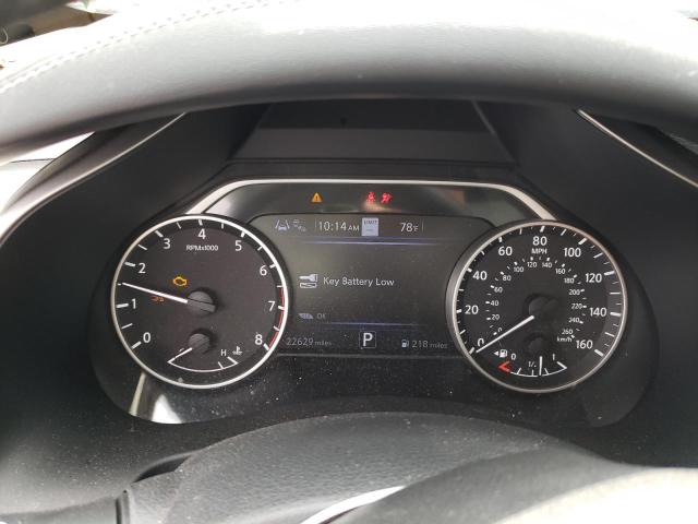 2020 Nissan Murano Sl VIN: 5N1AZ2CS0LN117597 Lot: 58478514