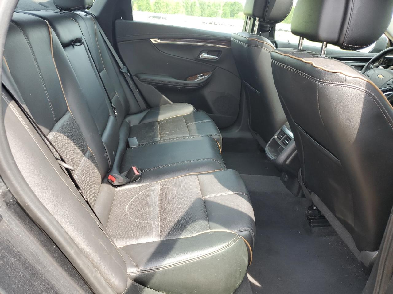 2G1155S32E9118390 2014 Chevrolet Impala Ltz