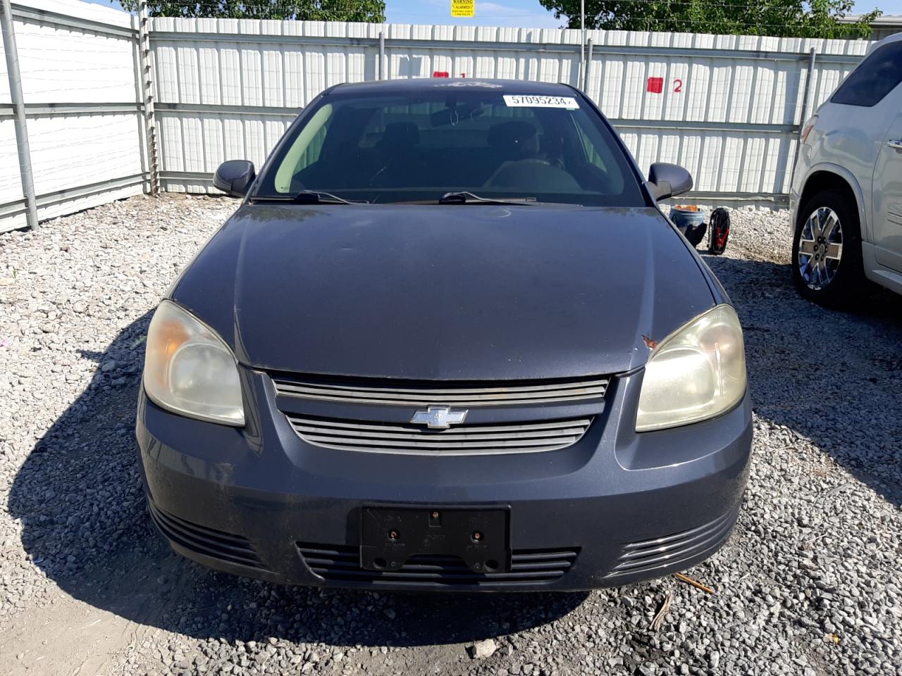 1G1AL18F687204713 2008 Chevrolet Cobalt Lt