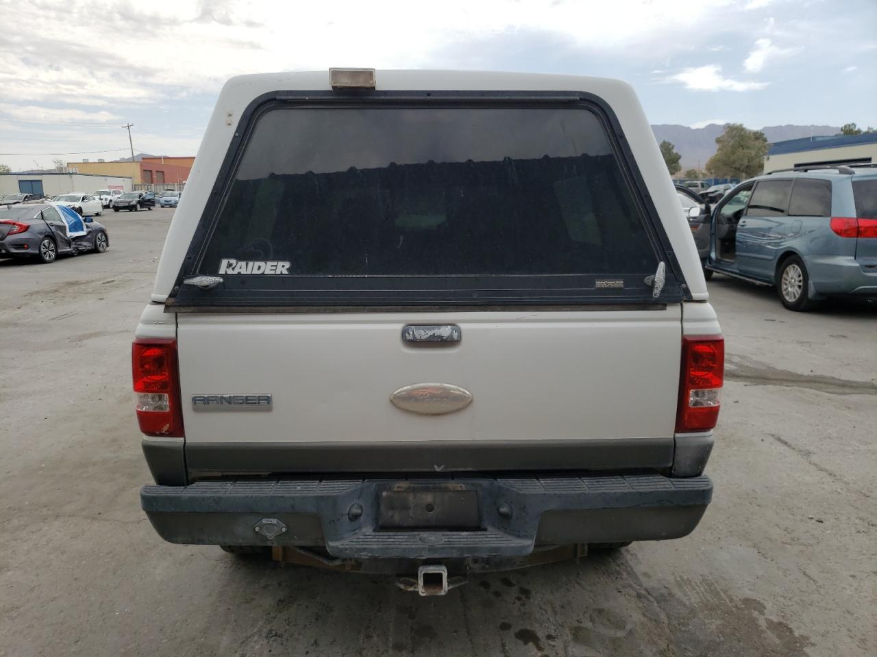 1FTZR45EX6PA52857 2006 Ford Ranger Super Cab