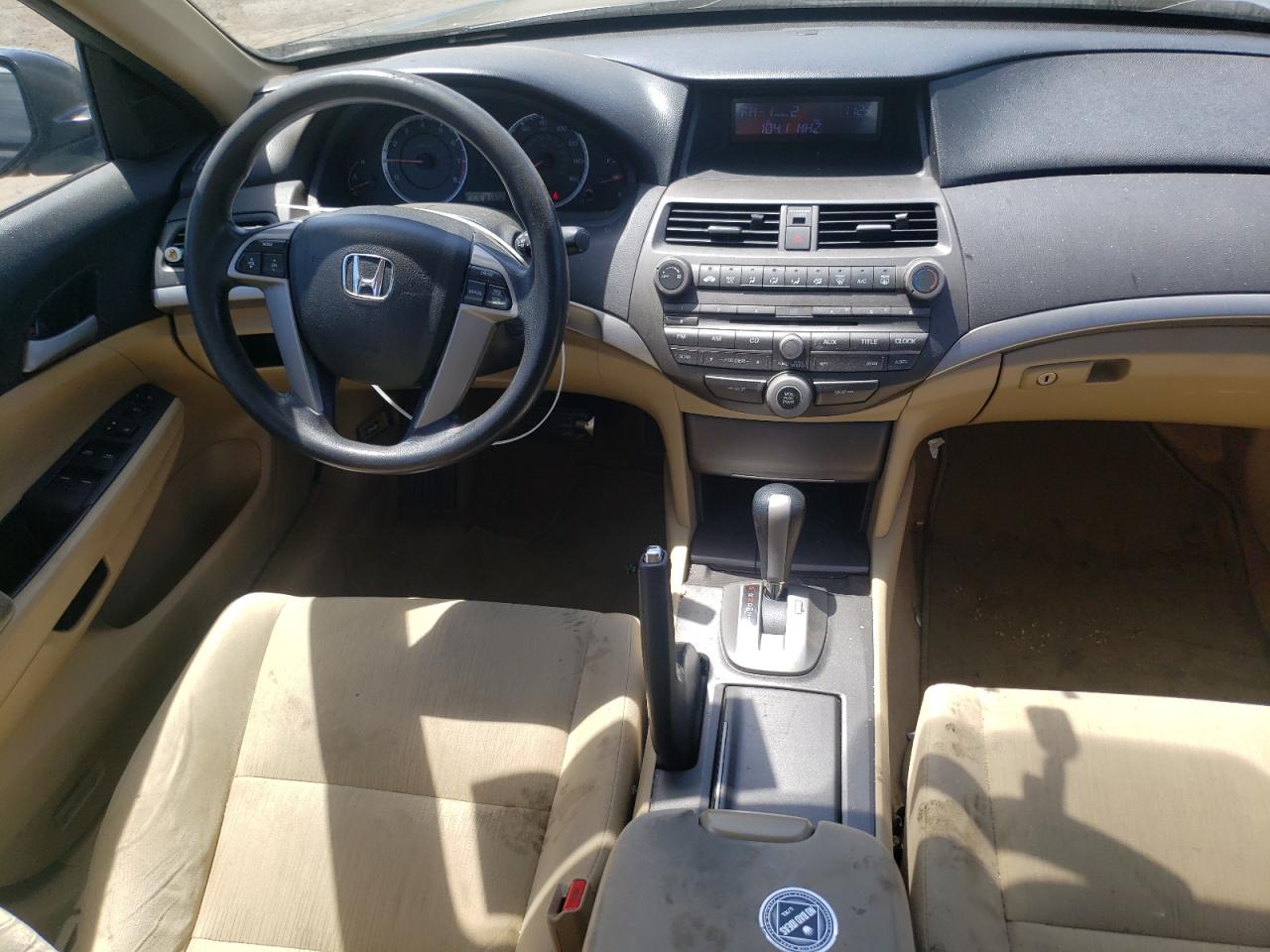 1HGCP2F39BA115653 2011 Honda Accord Lx