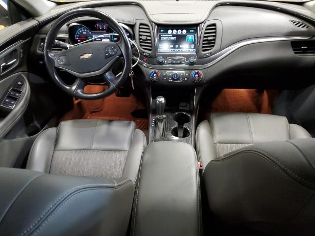 2017 Chevrolet Impala Lt VIN: 2G1105SA7H9140063 Lot: 56883384