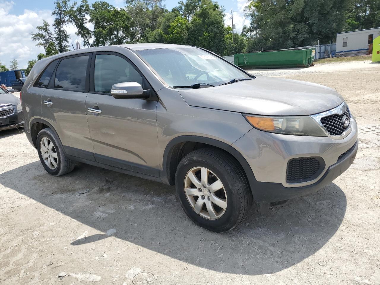 5XYKT3A15BG174474 2011 Kia Sorento Base