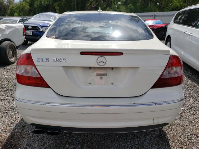 2009 Mercedes-Benz Clk 350 VIN: WDBTJ56H29F268996 Lot: 58912024