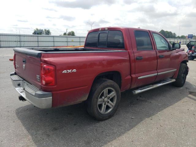 2008 Dodge Dakota Quad Laramie VIN: 1D7HW58N38S633533 Lot: 57408454