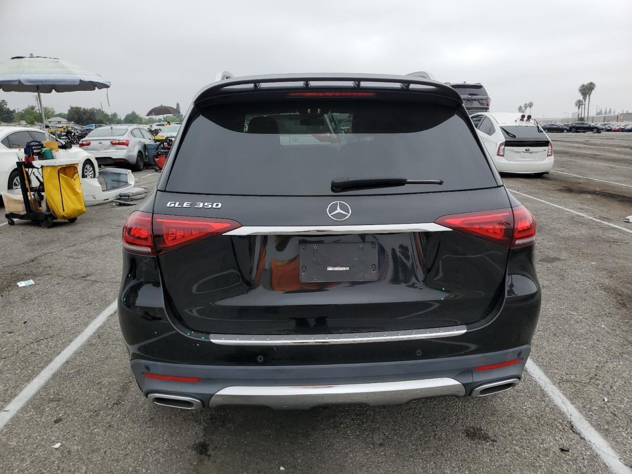 4JGFB4JB3LA102690 2020 Mercedes-Benz Gle 350