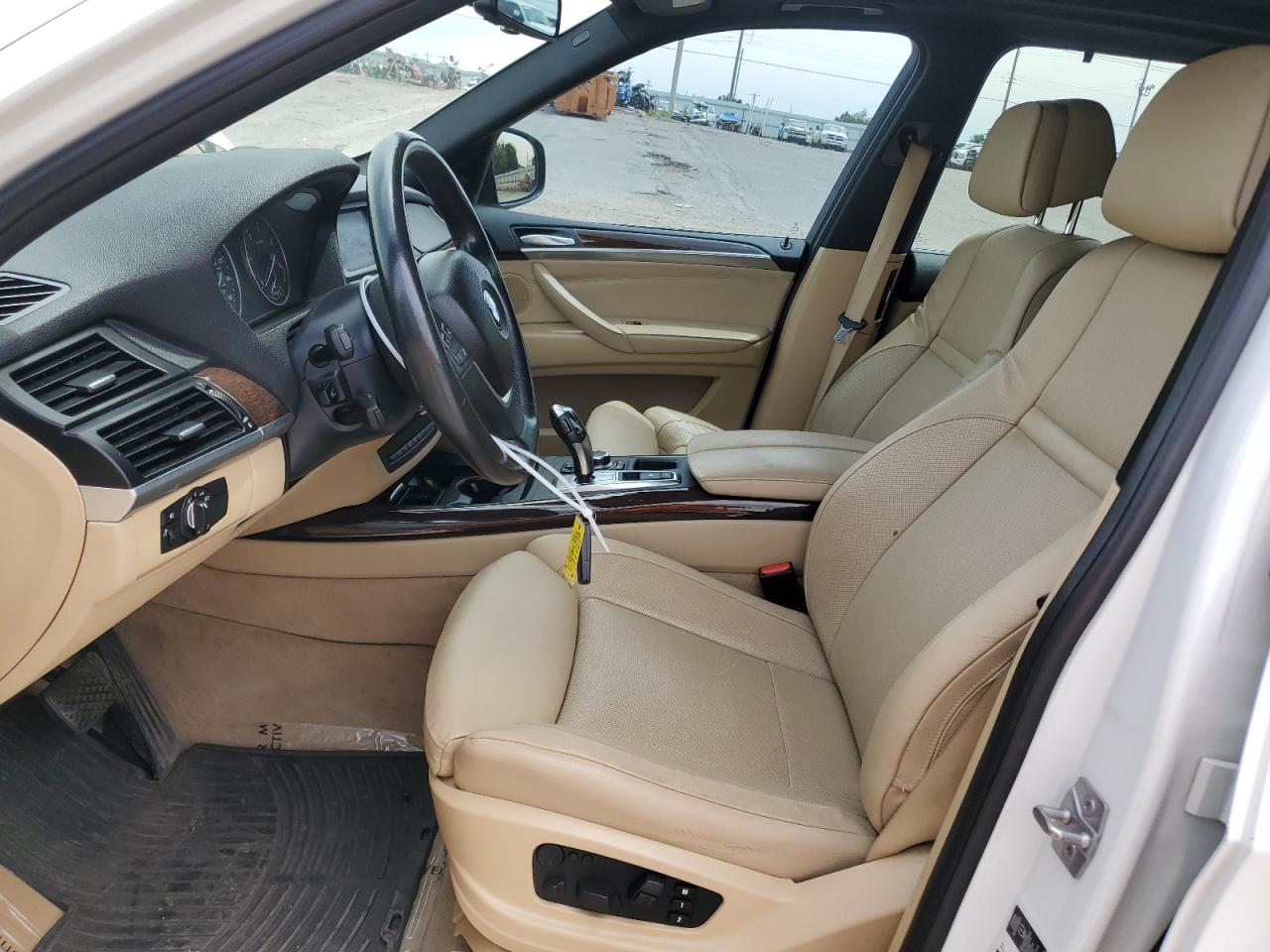 5UXZW0C56CL666214 2012 BMW X5 xDrive35D